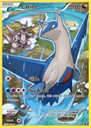 Latios (XYPR 79) FR GOOD