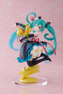 Hatsune Miku AMP statuette PVC Statue Thank You Ver.
