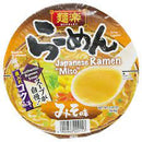 MENRAKU HIKARI RAMEN MISO CUP 90G