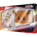 Pokémon JCC - Écarlate et Violet - Collection Spéciale Pochette à accessoires EV 8,5 Évolutions Prismatiques - FR