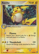 Raichu (PK 12) ENG