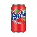 FANTA FANTA STRAWBERRY 355ML