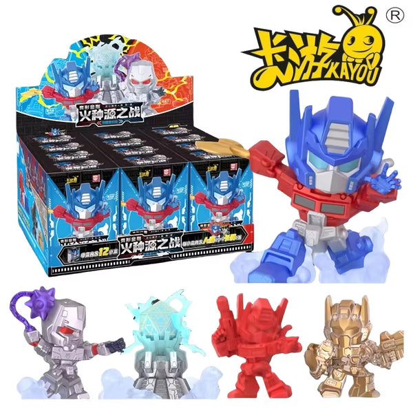 Transformers Mini Figurines