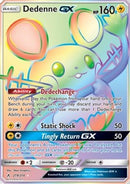 Dedenne GX (UNB 219) FR