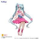 Hatsune Miku statuette PVC Noodle Stopper Flower Fairy Cosmos 14 cm