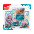 Pokémon TCG Scarlet & Violet 09 Journey Together 3-Pack Blister *ANGLAIS*