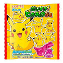 LOTTE PIKACHU GRAPE 28G