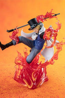 One Piece statuette PVC Figuarts ZERO Extra Battle Sabo Fire Fist Rook Check