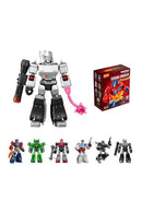 Transformers assortiment figurines Plastic Model Kit Blokees Shining Version 01 Shining Roll Out