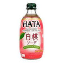 RAMUNE HATAKOSEN SODA WHITE PEACH 300ML