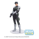 Kaiju No. 8 Series statuette Luminasta PVC Kafka Hibino 20 cm