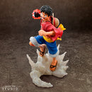 ONE PIECE - Figurine "Luffy"