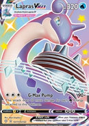 Lapras VMAX (SHF SV111) ENG