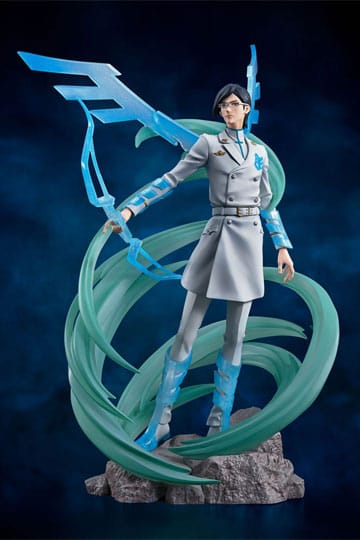 Bleach: Thousand-Year Blood War statuette PVC Figuarts ZERO Uryu Ishida 23 cm