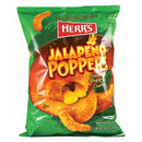 HERR'S JALAPENO CHEESE CURLS 28G