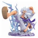 One Piece statuette PVC FiguartsZERO (Extra Battle) Monkey D. Luffy -Gear 5 Gigant- 30 cm