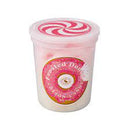 CHOCOLATE STORYBOOK COTTON CANDY FROSTED DONUT  50G