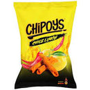 CHIPOYS CHIPS CHILE LIMO 113.4G