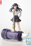 I May Be a Guild Receptionist, but I'll Solo Any Boss to Clock Out on Time statuette Luminasta PVC Alina Clover 18 cm