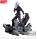Jujutsu Kaisen statuette Luminasta PVC Figurizm Shibuya Incident Satoru Gojo Unlimited Void 21 cm