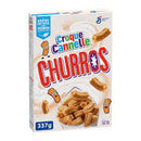 CINNAMON TOAST CRUNCH – CHURROS 337 GR