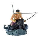 ONE PIECE FIGURINE GRANDLINE MEN WANOKUNI LUFFY VOL.24