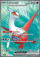 Latias ex (SSP 220) FR