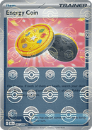 Pièce Énergie (xBLK 081) Poké Ball FR