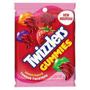 Twizzlers Tongue Twisters Tangy 182g