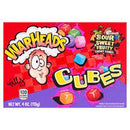 WARHEADS CHEWY CUBES 113G