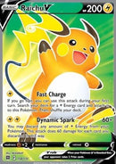 Raichu V (BRS 158) FR