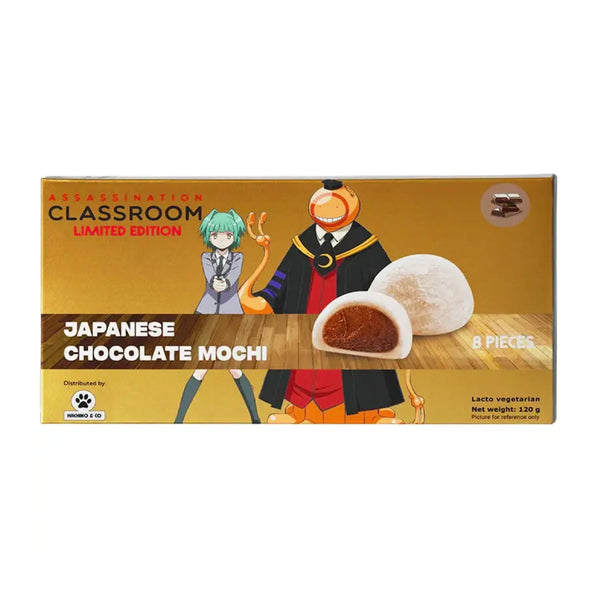 Assasination Classroom: Chocolate Mochi 120 gr
