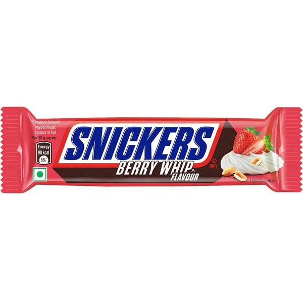 Snickers Berry Whip Flavour 40 g