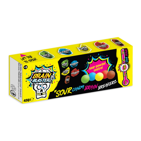 Brain Blasterz Candy Brain Breakzers 45 g