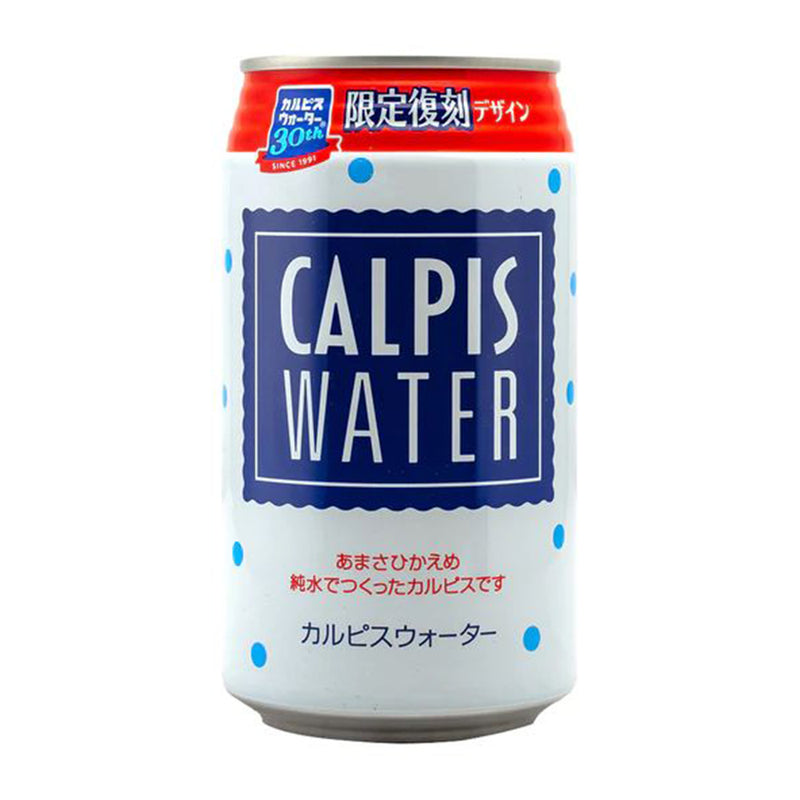Calpis Water Can 350 ml