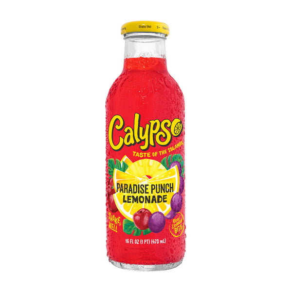 Calypso Paradise Punch Lemonade 473 ml