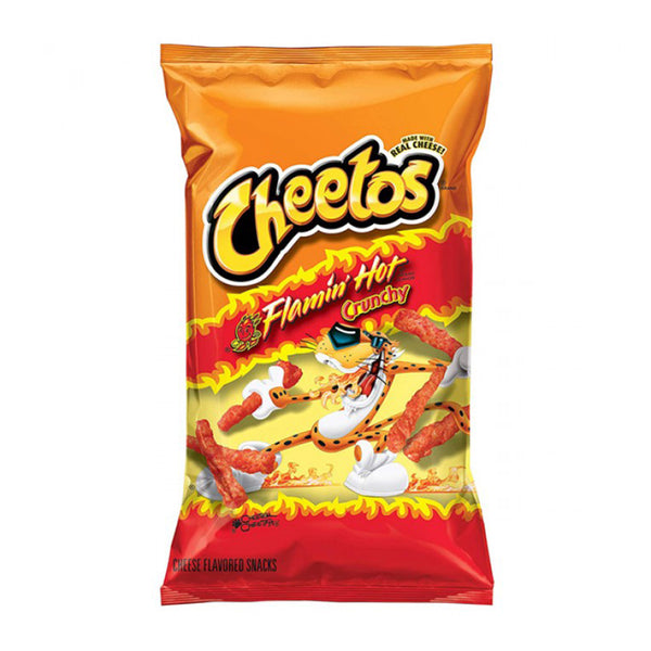 Cheetos Flamin Hot 226 g