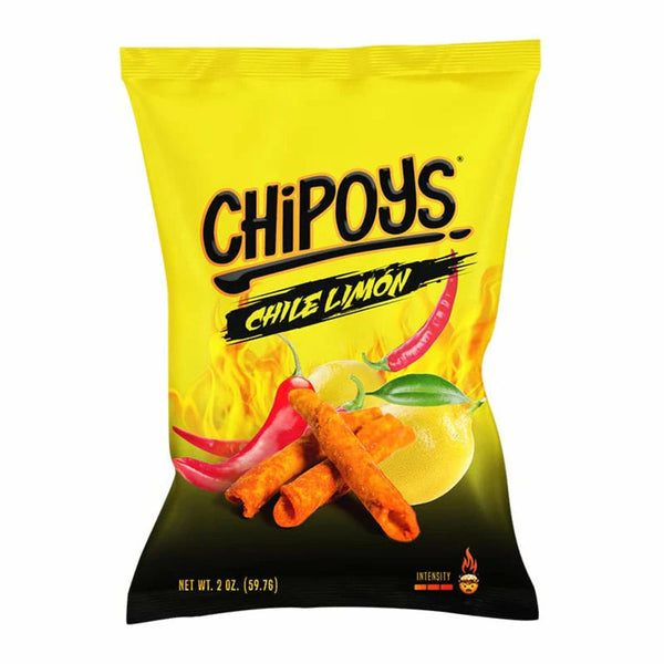 Chipoys Chips Chile Limo 113.4 g