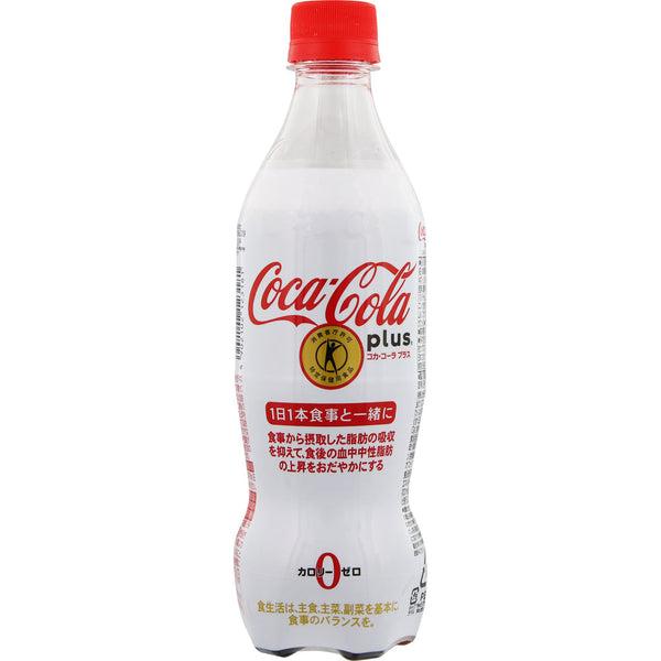 Coca Cola Plus 470ml  PET
