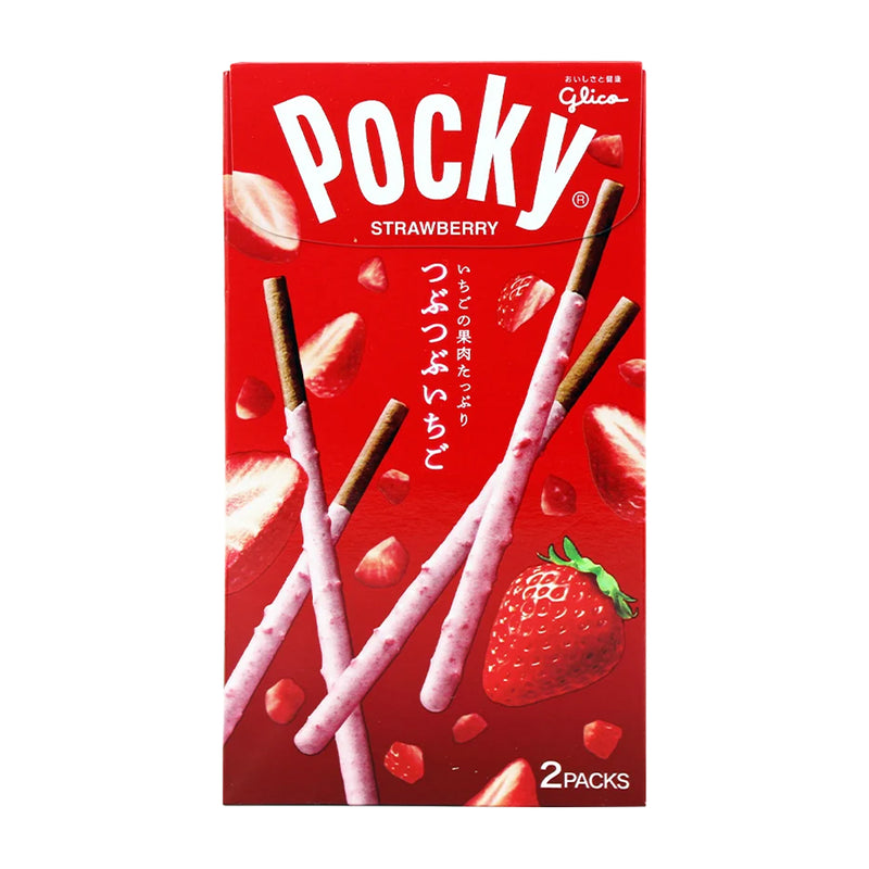 Glico Pocky Chocolate Strawberry 55 g