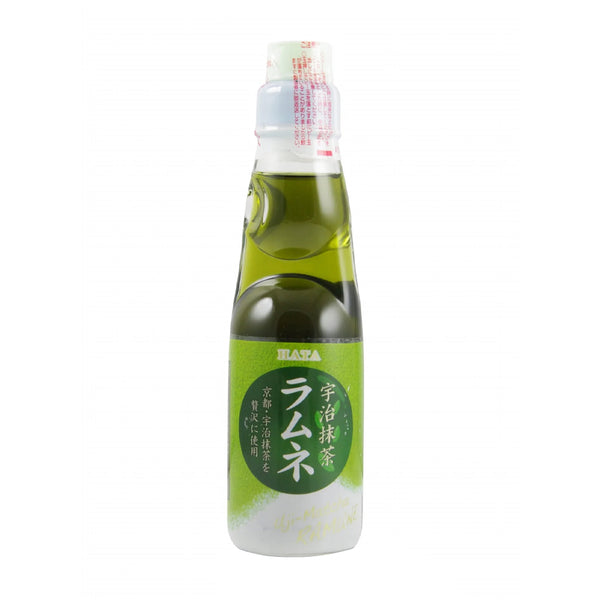 Hatakosen Ramune Matcha 200 ml