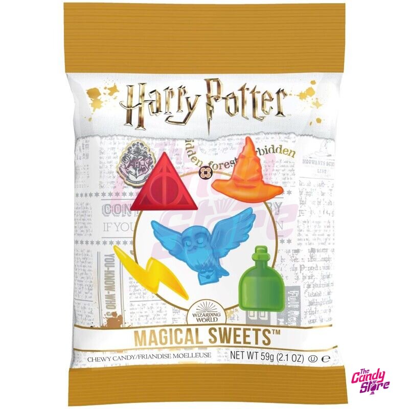 Harry Potter Magical Sweets 59 Gr