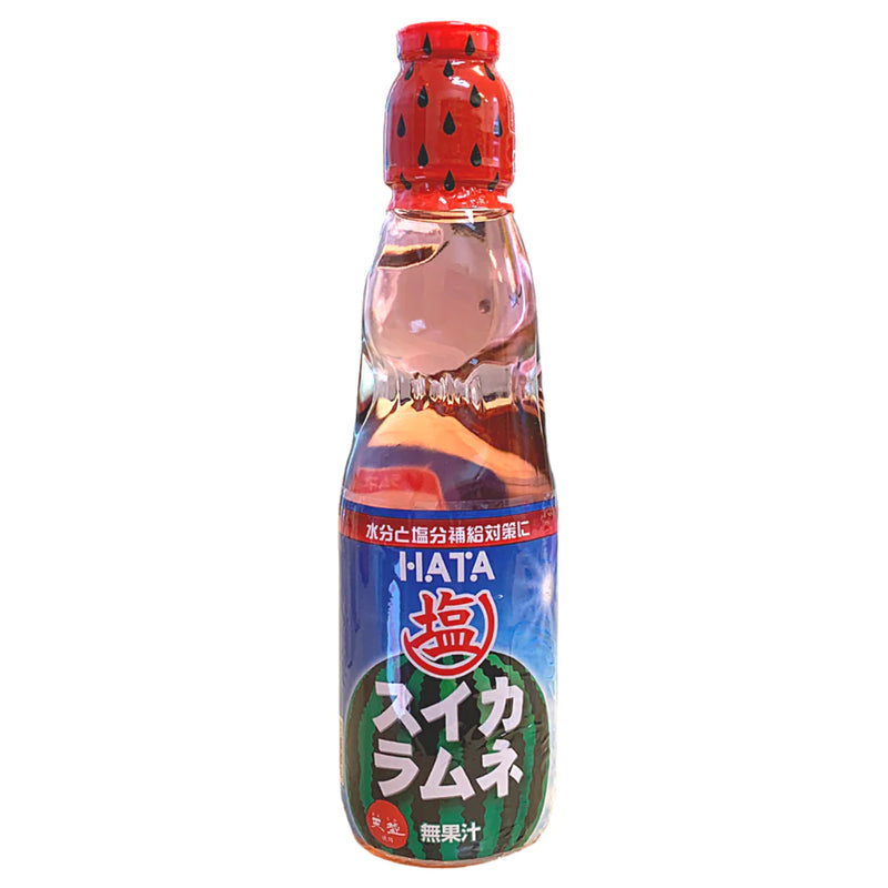 Hatakosen Ramune Watermelon 200 ml