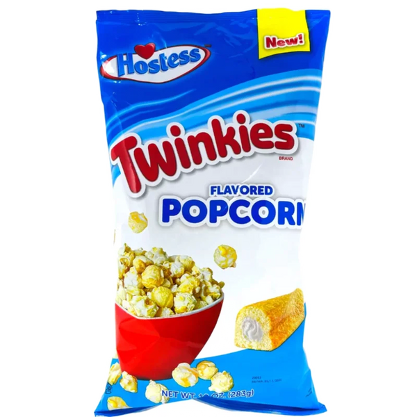 Hostess Twinkies Flavored Popcorn 283 GR