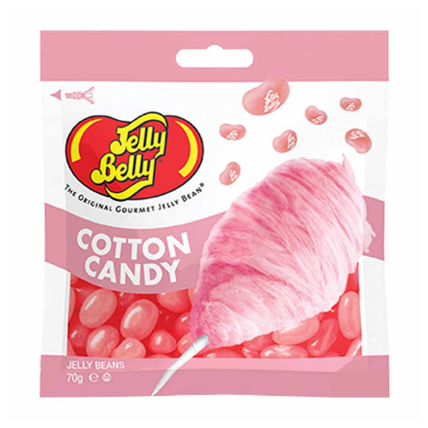 Jelly Belly Cotton Candy 70 gr