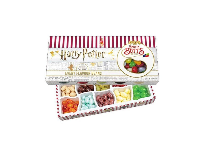 Jelly Belly Beans Harry Potter Bertie Bott's Gift Box 125g