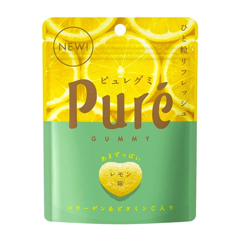 Kanro Puré Lemon 56 g