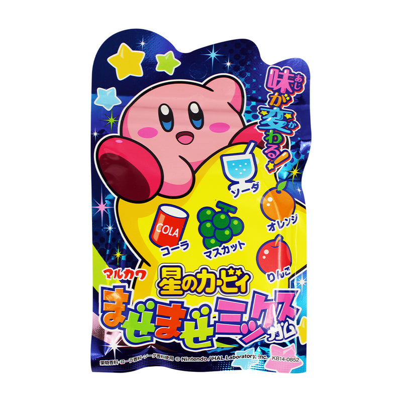 Kirby's Dream Land Mix 'N' Match Chewing Gum
