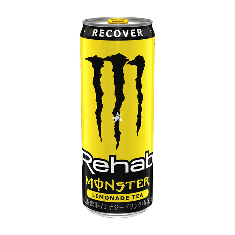 Monster Energy Japan Rehab Lemonade Thé 355 ml