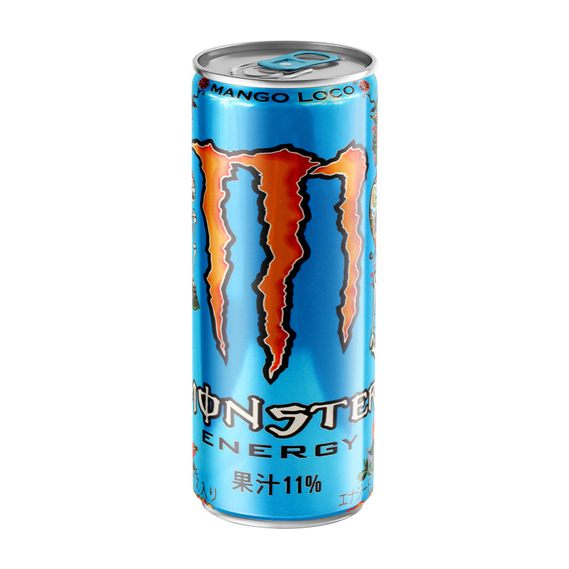 Monster Energy Mango Loco 355 ml